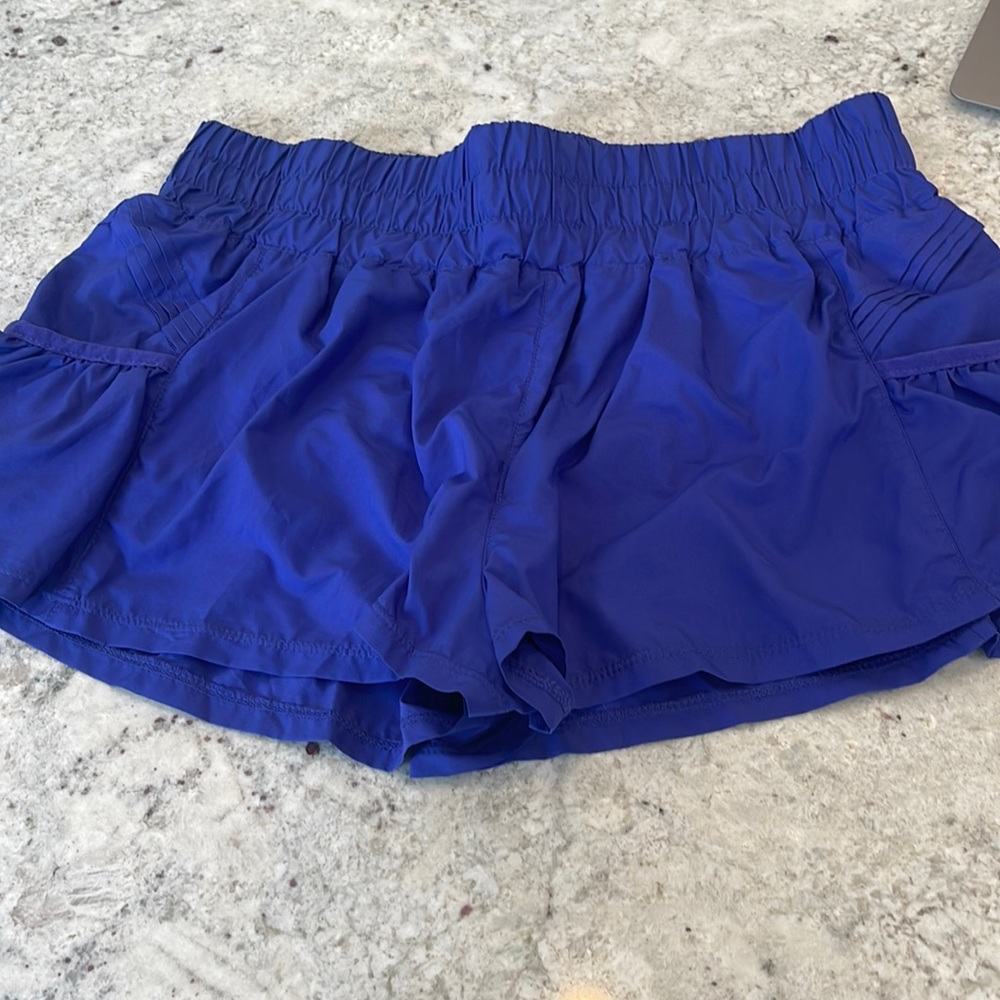 Free People Get Your Flirt On Shorts